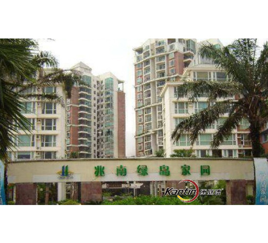 海南瓊海兆南綠島家園
